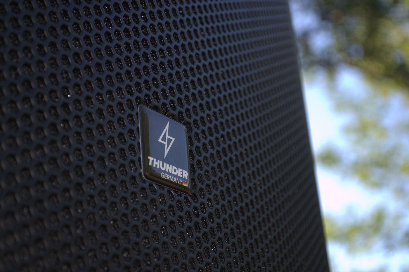 Thunder Germany hangfal